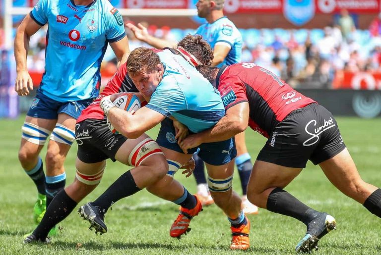 United Rugby Championship: Vodacom Bulls v Emirates Lions
