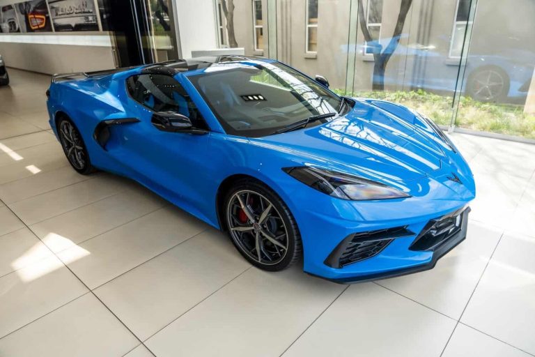 202509Corvette-Stingray-Front