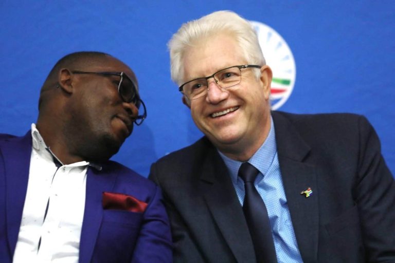 DA reveals Alan Winde as WC premier candidate