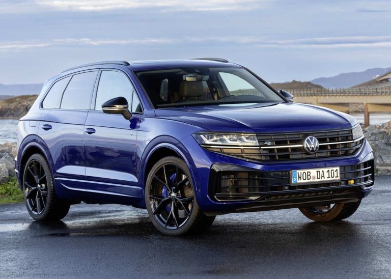 Volkswagen Touareg R eHybrid