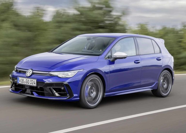 Volkswagen Golf R