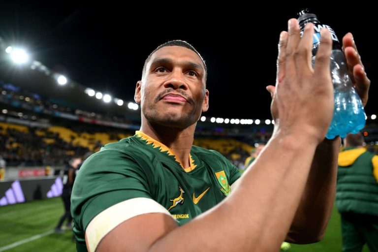 New Zealand v South Africa - The Rugby Championship