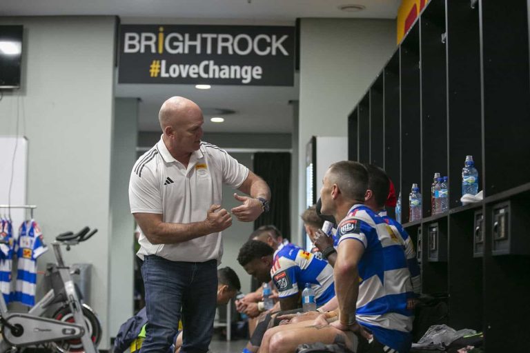 United Rugby Championship: DHL Stormers v Leinster