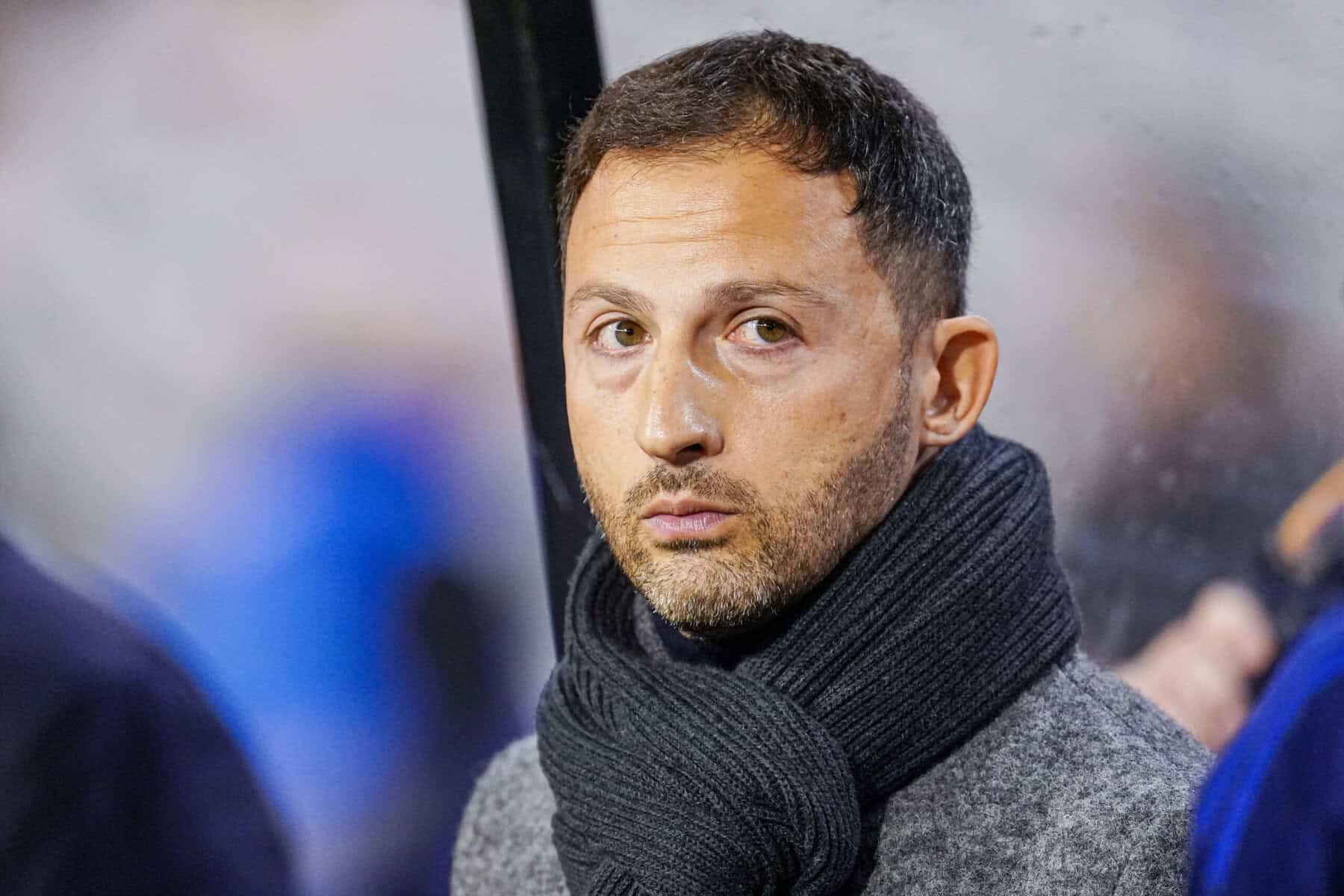 FOOTBALL - UEFA NATIONS LEAGUE - BELGIUM v ITALY