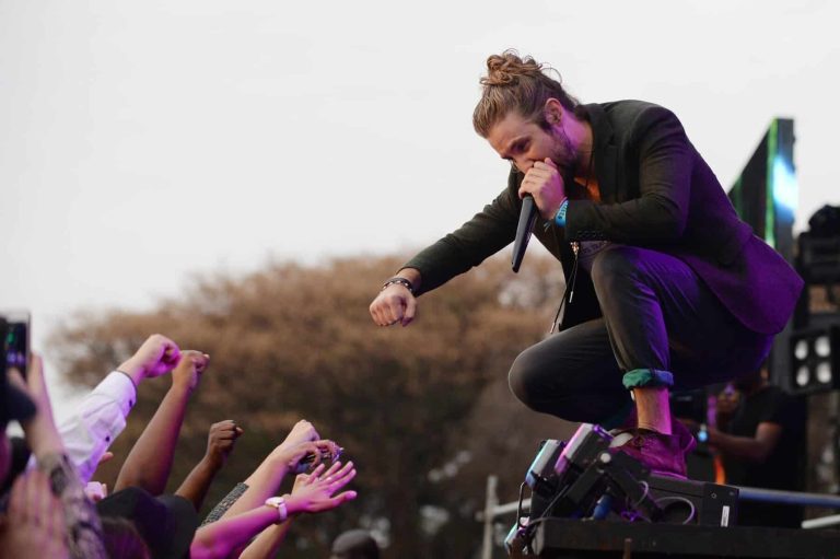 5FM Joburg Live Loud 2015