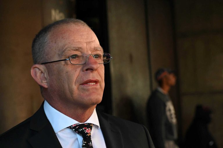 Three Metro Police Officers Appear At Pretoria Magistrate