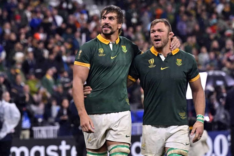 England v South Africa: Semi-Final - Rugby World Cup France 2023