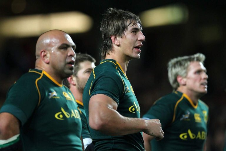 New Zealand v South Africa - The Rugby Championship