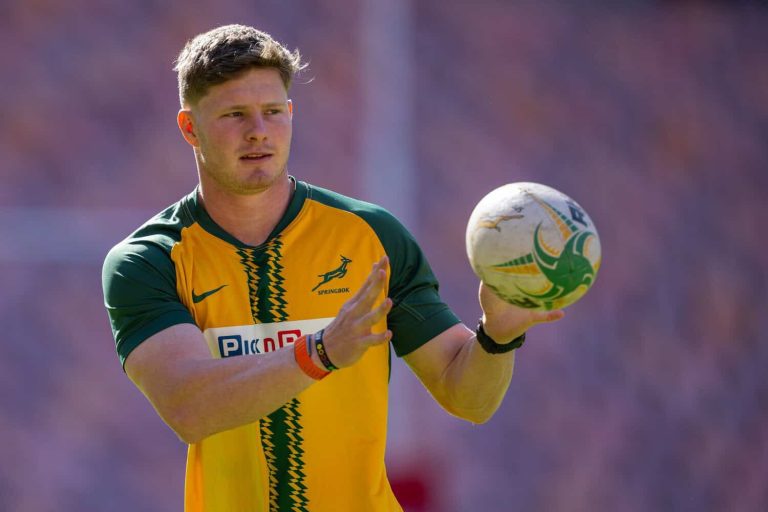 2025 Castle Lager Incoming Series: South Africa Captain's Run