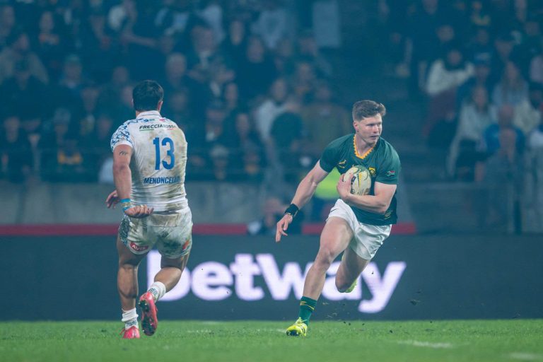 2025 Castle Lager Incoming Series: South Africa v Italy