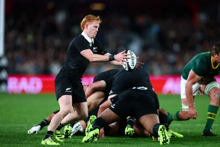 New Zealand v South Africa - The Rugby Championship