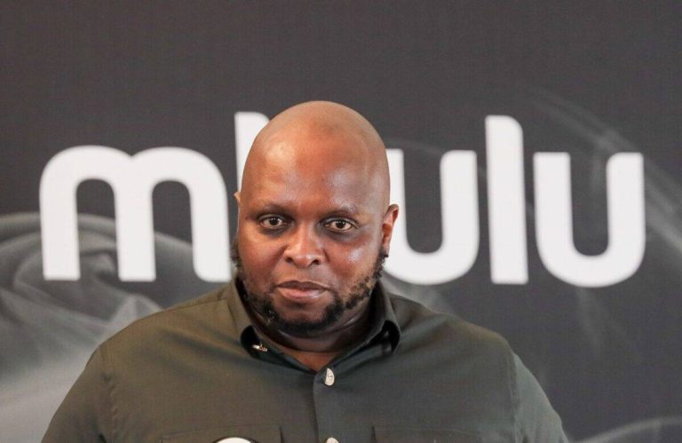 Former MK Party SG Floyd Shivambu Briefs The Media In Midrand