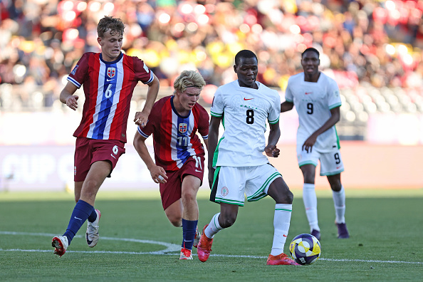 202509Flying-Eagles-Lose-To-Norway-In-U20-World-Cup-Opener