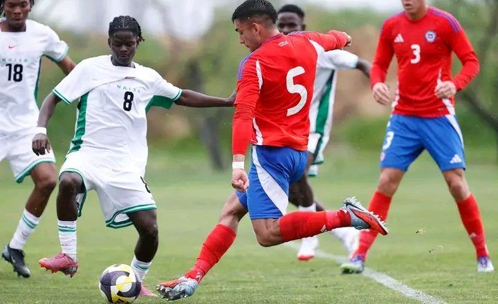 202509Flying-Eagles-draw-1-1-with-Chile-in-U20-World-Cup-warm-up
