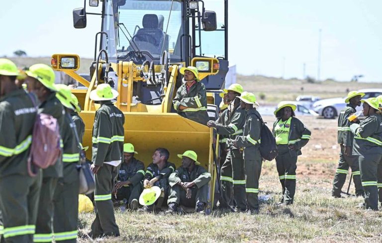 Clean Up Campaign Commences In Bloemfontein