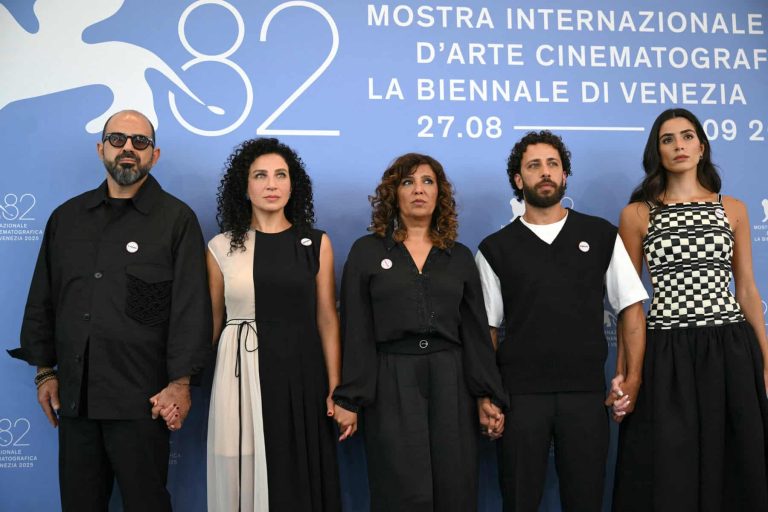202509Harrowing-docu-drama-gives-voice-to-Gaza-victims-at-Venice-Festival