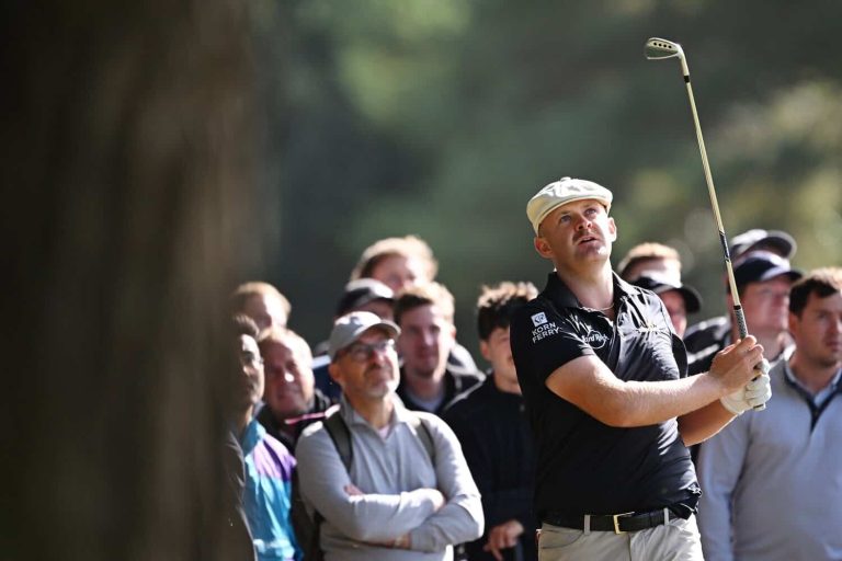 BMW PGA Championship 2025 - Day One
