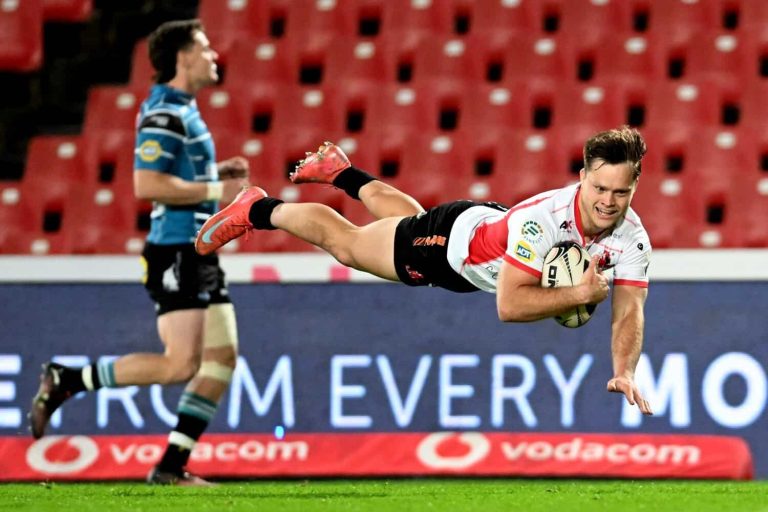 Carling Currie Cup: Fidelity ADT Lions v Suzuki Griquas