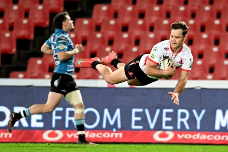 Carling Currie Cup: Fidelity ADT Lions v Suzuki Griquas