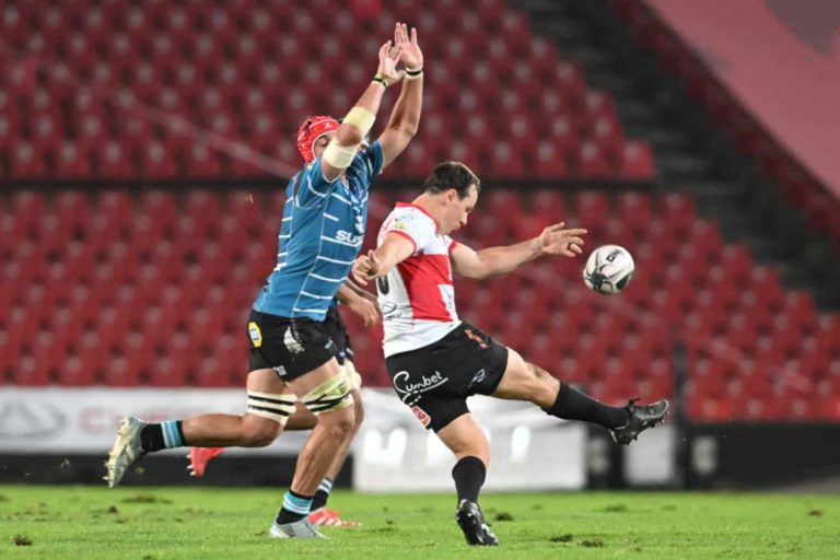 Carling Currie Cup: Fidelity ADT Lions v Suzuki Griquas