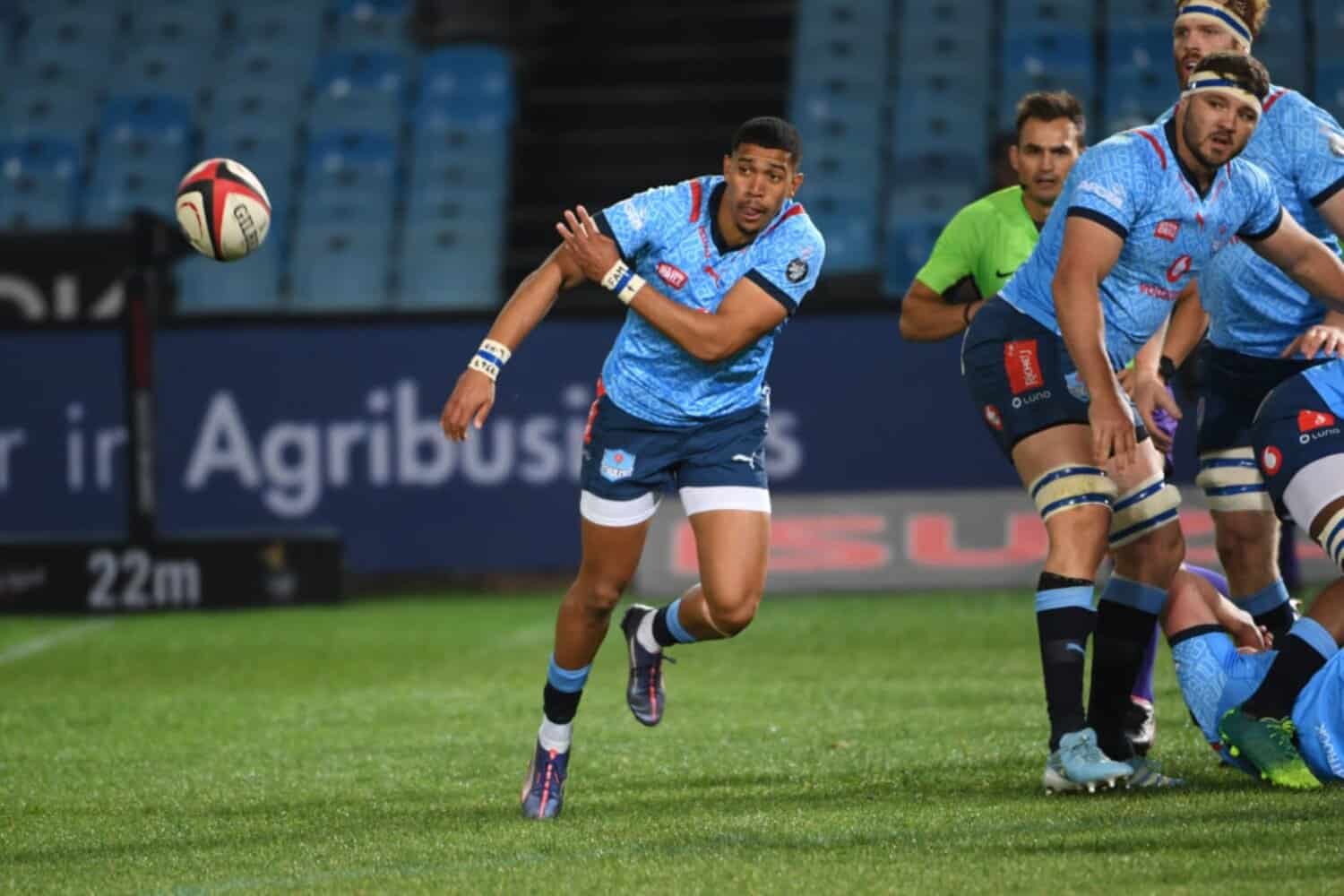 Carling Currie Cup, Premier Division: Vodacom Bulls v Suzuki Griquas
