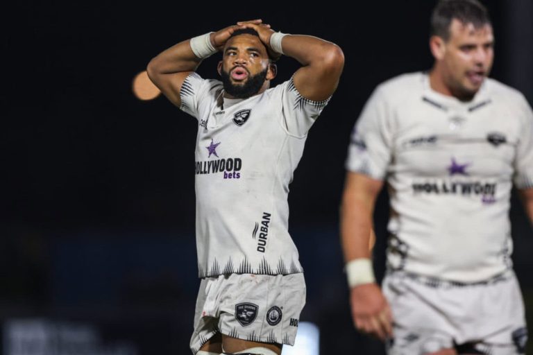 Glasgow Warriors v Hollywoodbets Sharks - BKT United Rugby Championship