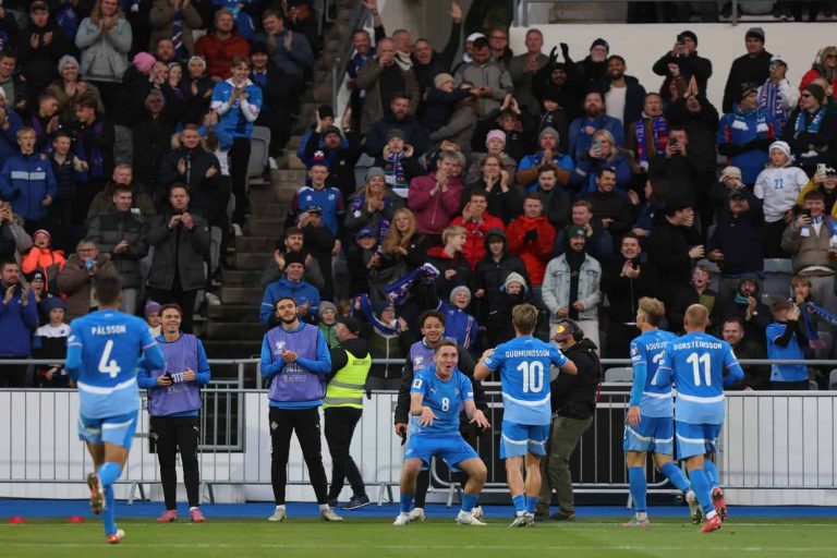 Iceland v Azerbaijan - FIFA World Cup 2026 Qualifier