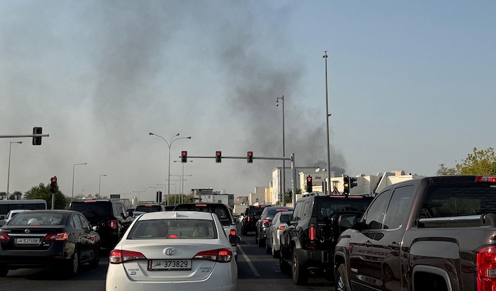 202509Israel-Careies-Out-Strikes-on-Hamas-Leadership-In-Doha-First-Known-Operation-on-Qatari-Soil-