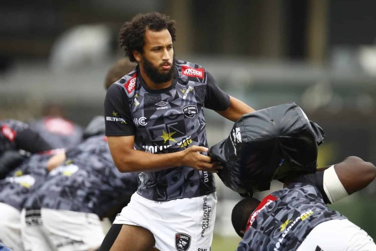 Carling Currie Cup: Hollywoodbets Sharks Training Session
