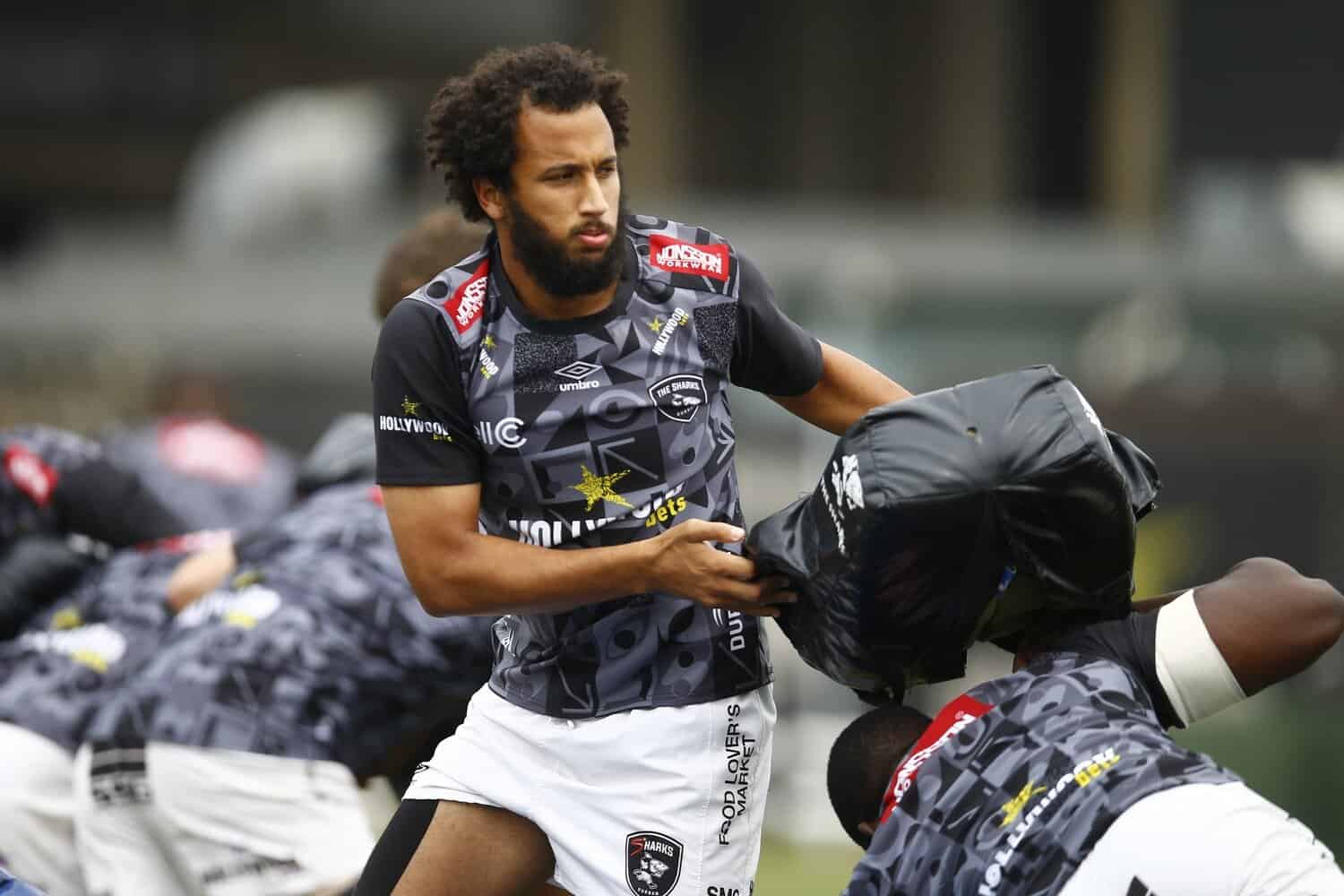 Carling Currie Cup: Hollywoodbets Sharks Training Session