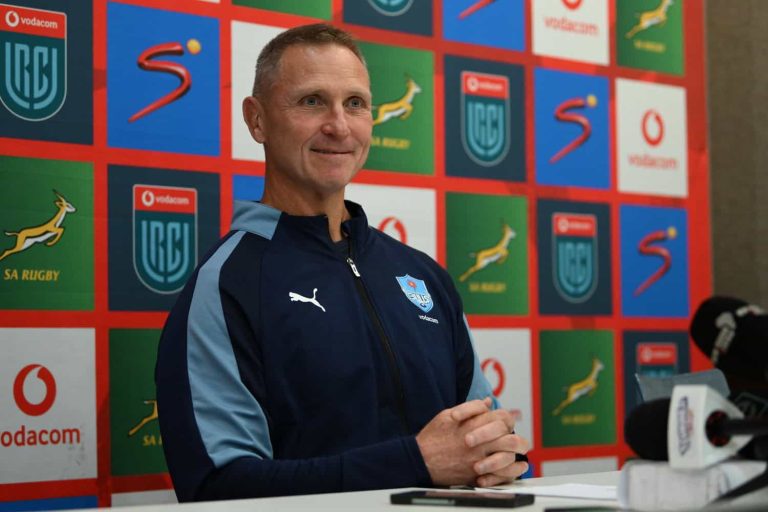 United Rugby Championship: Vodacom Bulls Press Conference