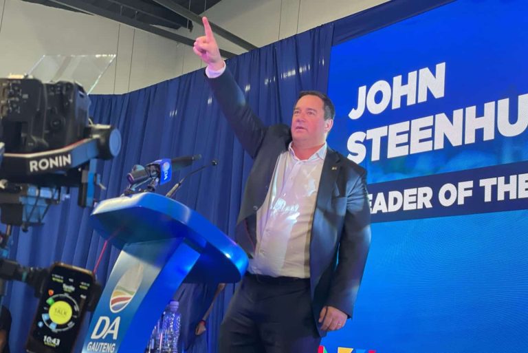 202509John-Steenhuisen-DA-Joburg