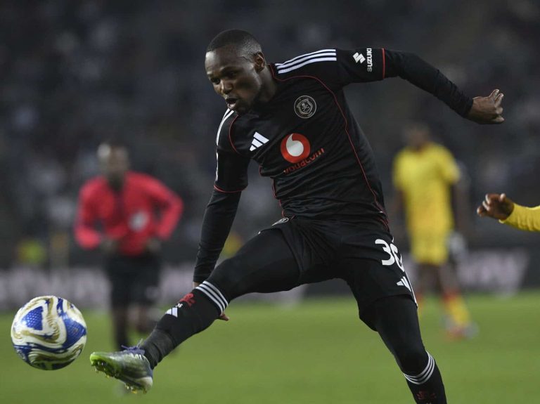 Football - Betway Premiership 2025/26 - Orlando Pirates v Orbit College - Orlando Stadium - Soweto