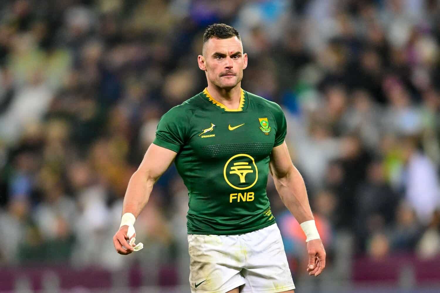 Qatar Airways Cup: South Africa v Barbarians F.C