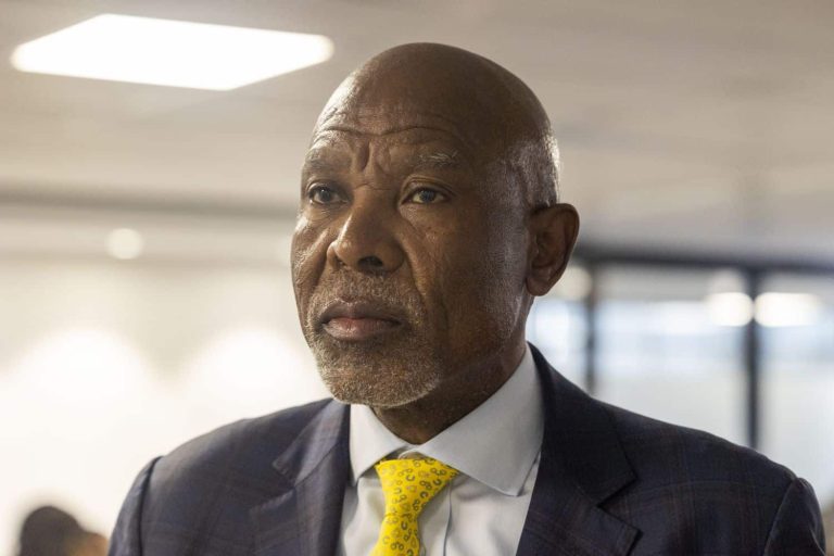 SARB Press Conference Announcing The Monetary Policy Committee's Decision On Interest Rates