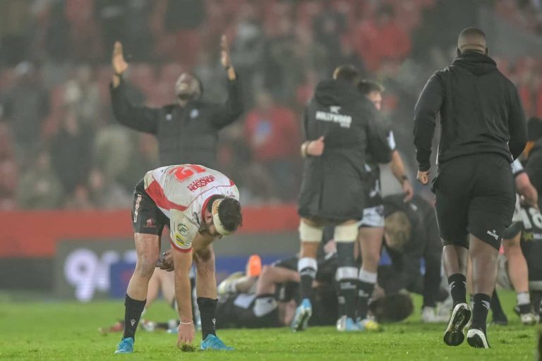 Carling Currie Cup, Premier Division - Final: Fidelity ADT Lions v Hollywoodbets Sharks