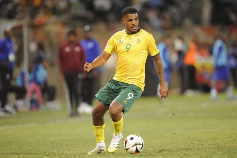 2026 FIFA World Cup, Qualifier: South Africa v Lesotho