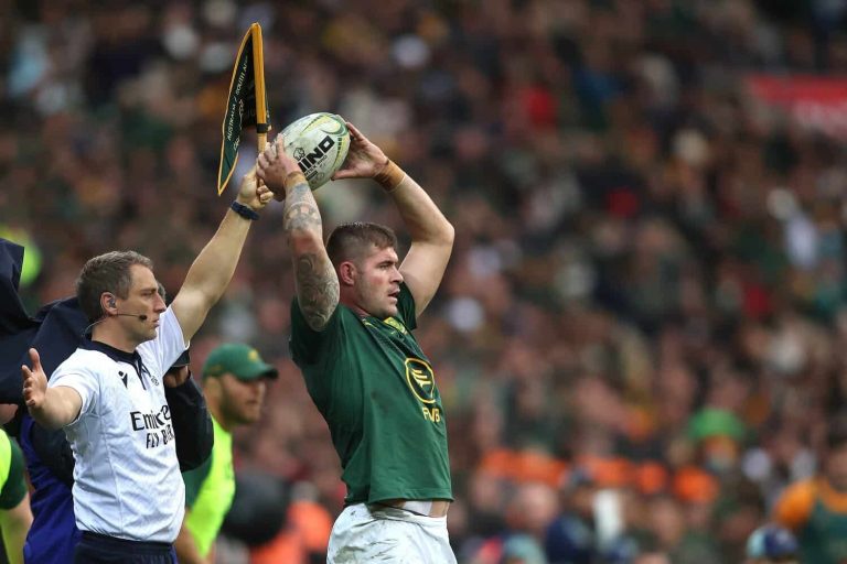 Castle Lager Rugby Championship: South Africa v Australia
