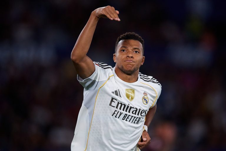 Levante UD v Real Madrid CF - LaLiga EA Sports
