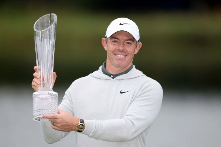 Amgen Irish Open 2025 - Day Four