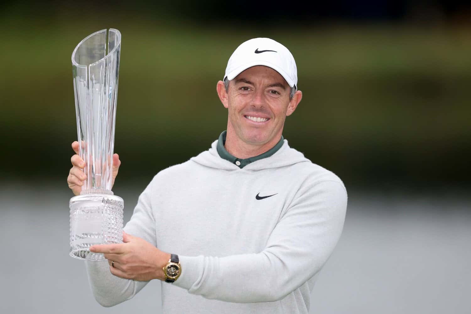 Amgen Irish Open 2025 - Day Four