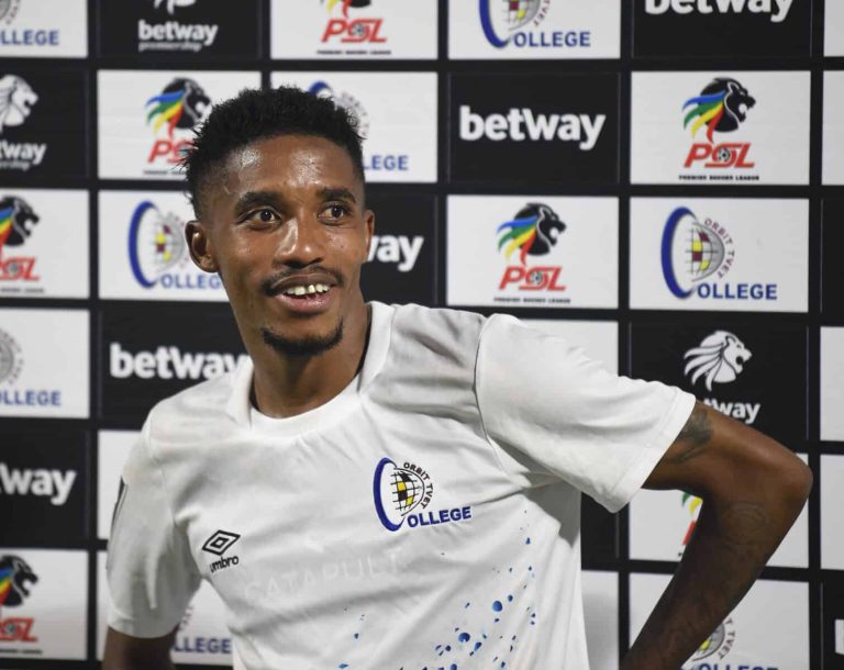 Football - Betway Premiership 2025/26 - Orbit College v Marumo Gallants - Olympia Park Stadium - Rustenburg