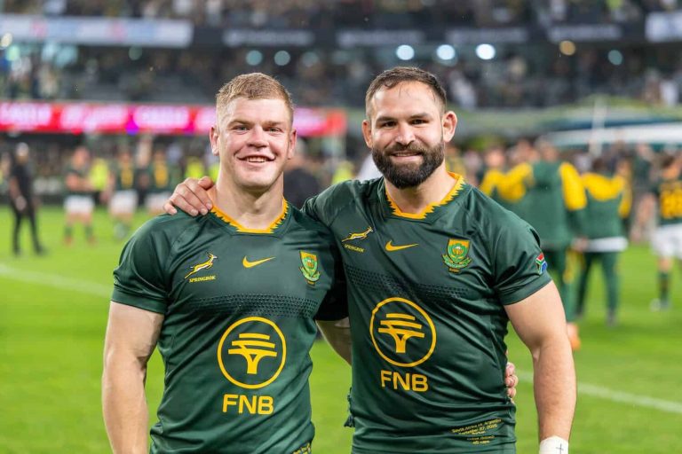 Castle Lager Rugby Championship: South Africa v Argentina