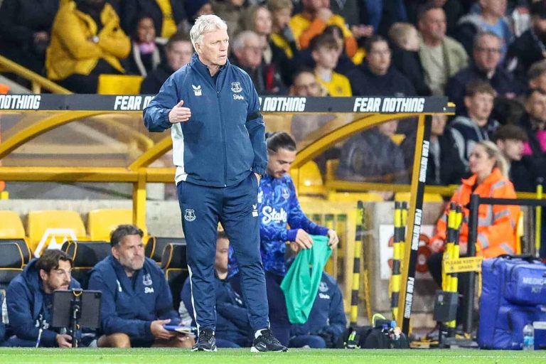 Wolverhampton Wanderers v Everton - Carabao Cup Third Round