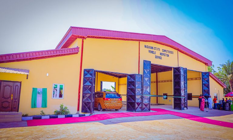 202509Nasarawa-Launches-Nigerias-First-Vehicular-Emissions-Testing-Centre