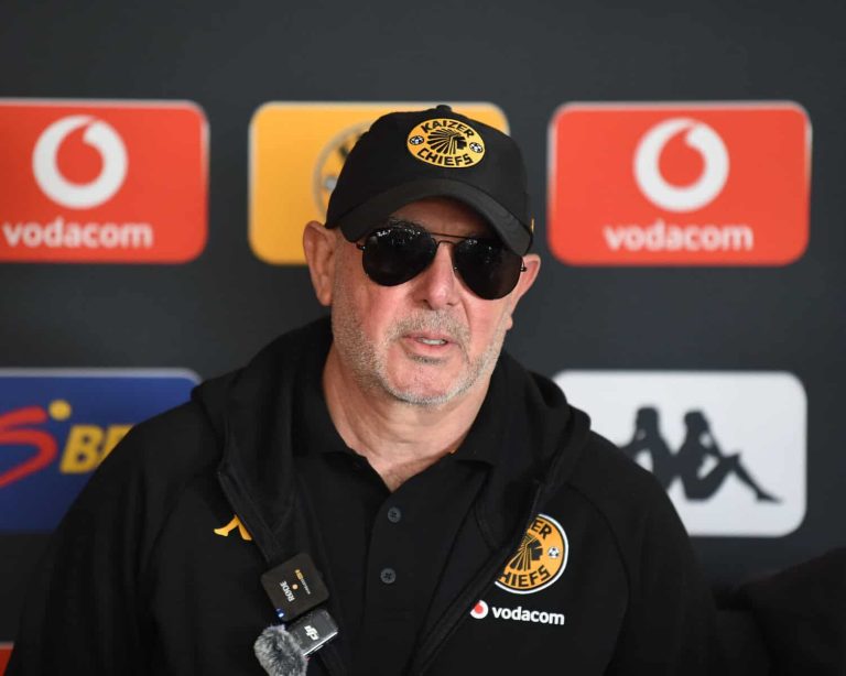 Football - Betway Premiership 2025/25 - Media Day - Kaizer Chiefs Village - Naturena - Johannesburg