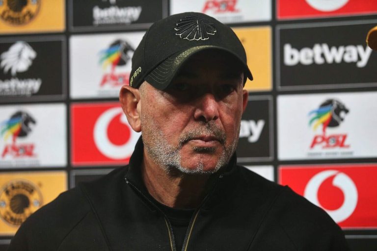 Betway Premiership: Kaizer Chiefs v Sekhukhune United