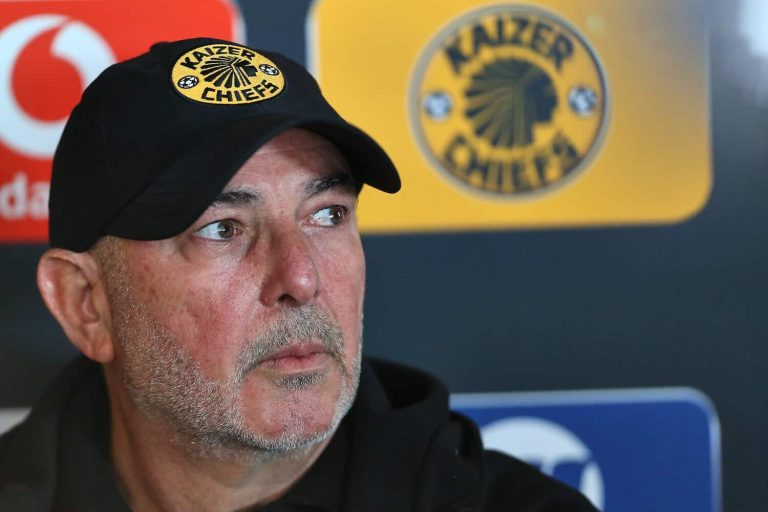 Betway Premiership: Kaizer Chiefs Media Open Day
