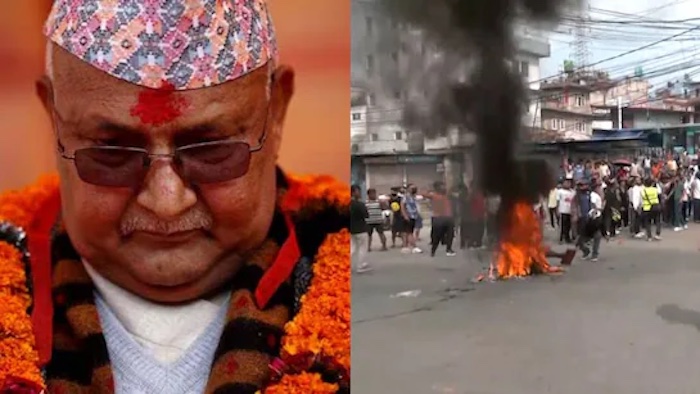 202509Nepals-Prime-Minister-Resigns-Amid-Deadly-Protests-Government-Buildings-Set-Ablaze-in-Kathmandu