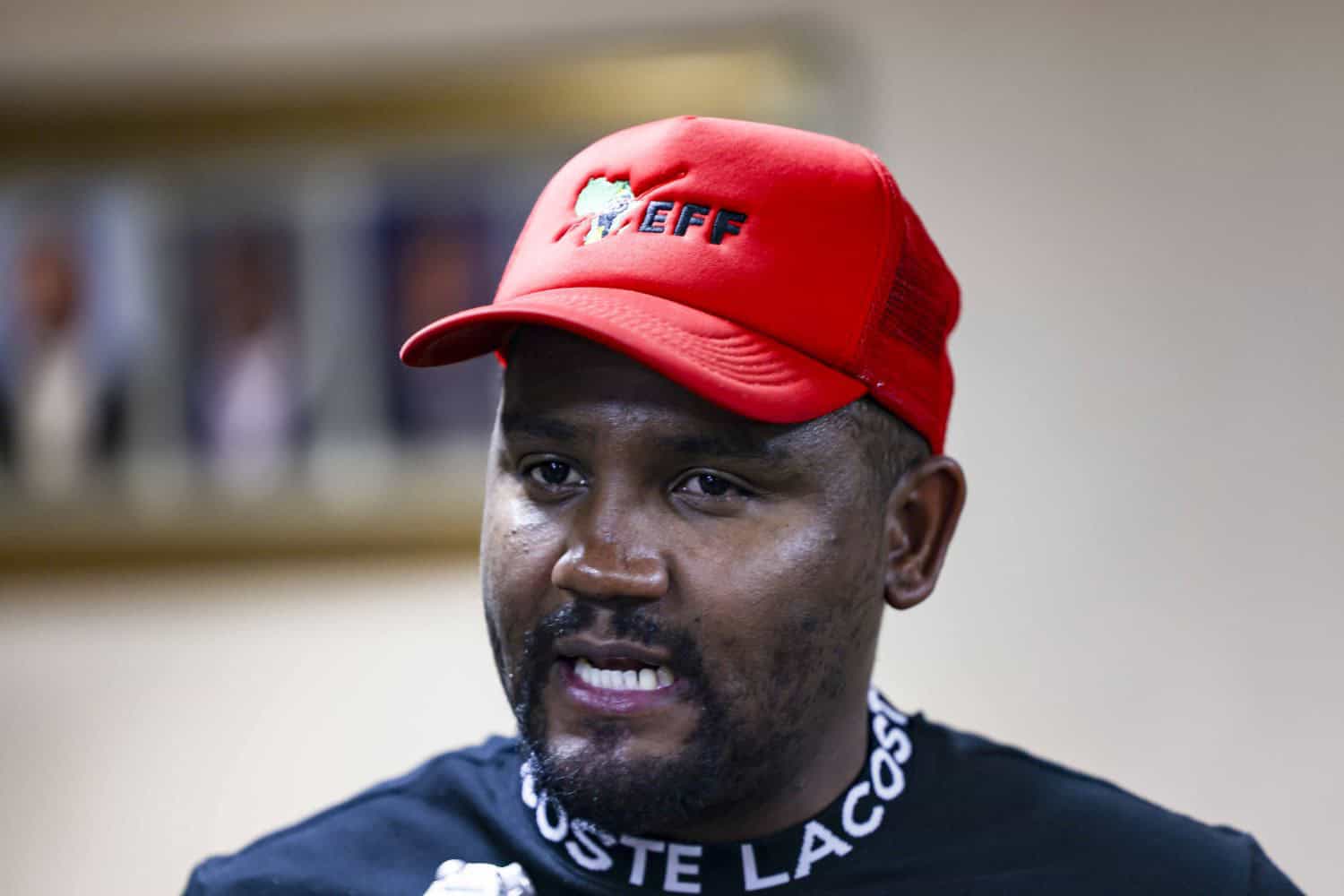 Mayor Nkosindiphile Xhakaza Briefs The Media On Recent Developments